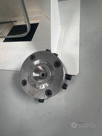 Trafila quadra registrabile orafo