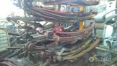 Balestre balestrini , sospensioni autocarri