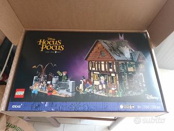 lego Disney hocus pocus 21341 ideas