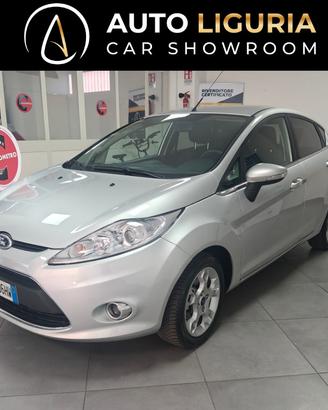 Ford Fiesta 5 Porte Fiesta 5p 1.4 16v Titanium c/e