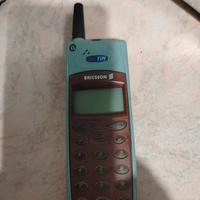 telefono Ericsson A1018s pezzo da museo 