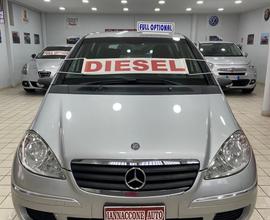 Mercedes classe a 180 2008