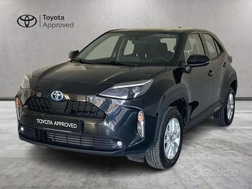 Toyota Yaris Cross 1.5H (116 CV) E-CVT Active