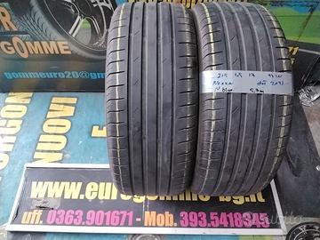2 gomme usate nexen 215 45 17 91w estive 