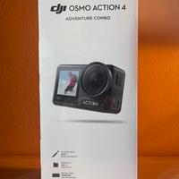 DJI OSMO 4 adventure Combo