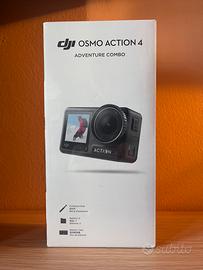 DJI OSMO 4 adventure Combo