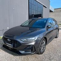 FORD Focus 4ª serie Focus 1.0 EcoBoost Hybrid ...