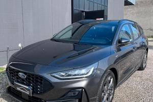 FORD Focus 4ª serie Focus 1.0 EcoBoost Hybrid ...