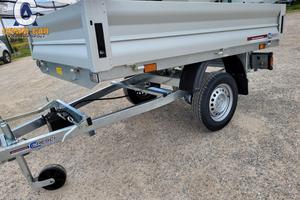 CARRELLO RIMORCHIO CRESCI RB10 CASSONE RIBALTABILE