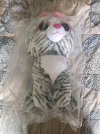 Peluche Gatto Tigrato