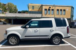 Land Rover Discovery 3 full optional