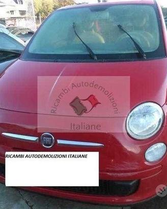 Ricambi Fiat 500