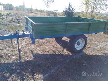 Rimorchio agricolo