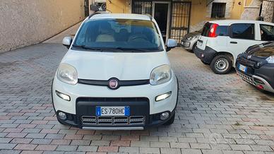 Fiat Panda 0.9 TwinAir Turbo S&S 4x4