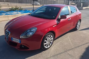 Alfa Romeo Giulietta 1.4 Turbo 120 CV GPL Distinct