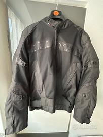 Giacca moto estiva