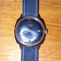 orologio avia anni 70