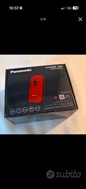 Cellulare a conchiglia Panasonic imballato
