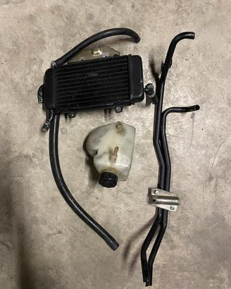 Impianto di Raffreddamento Zip Sp Mk1 Originale