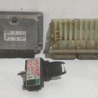 KIT CHIAVE OPEL Astra G Berlina (98>04)