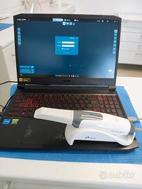 Scanner endorale Helios  