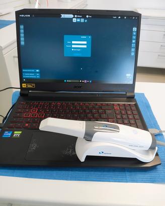 Scanner endorale Helios  