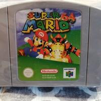 Super Mario 64 per  Nintendo 64