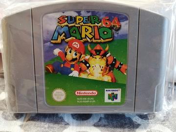 Super Mario 64 per  Nintendo 64