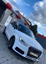 Audi A1-Sline 2016 1.4 diesel