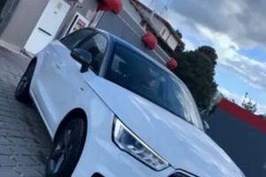 Audi A1-Sline 2016 1.4 diesel
