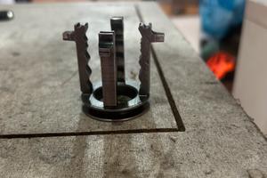 crociera vespa pk 50 s