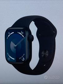 Apple watch serie 9 - 45 mm