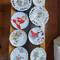 piatti/quadri  vintage 