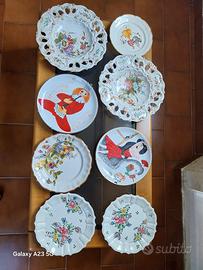 piatti/quadri  vintage 