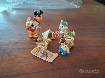 sorpresine kinder Miaoegizi