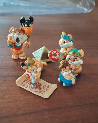 sorpresine kinder Miaoegizi