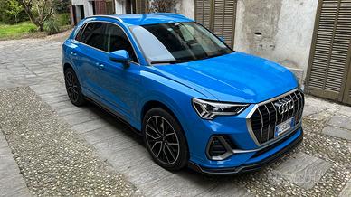 Audi Q3 S-line S-tronic Ibrida Plug-in 245CV 2022