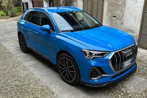 Audi Q3 S-line S-tronic Ibrida Plug-in 245CV 2022