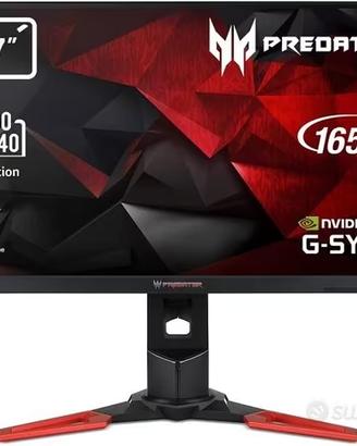 Acer Predator XB271HUA