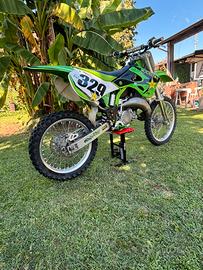Kawasaki Kx 125