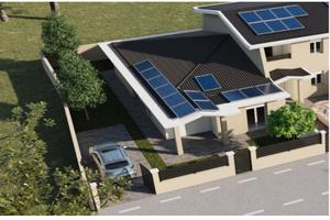 Ville caposchiera, piano terra, accessoriata