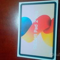 Redmi pad 2 pro 6gb 128gb NUOVO con fattura