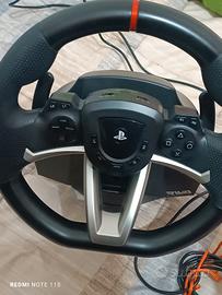 simulatore di guida  compatibile con PS4 PS 5 e pc