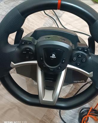 simulatore di guida  compatibile con PS4 PS 5 e pc