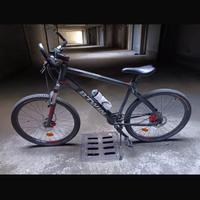 Rockrider 540 27.5" Mountain Bike - Grey