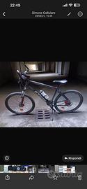 Rockrider 540 27.5" Mountain Bike - Grey