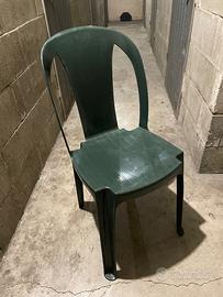 Sedie giardino/balcone