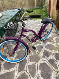 Bici da bambina