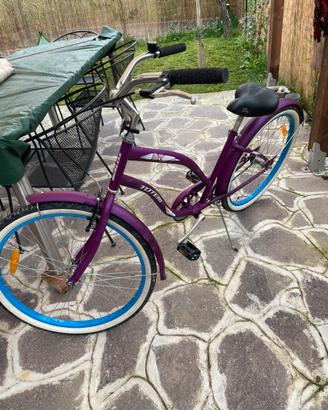 Bici da bambina