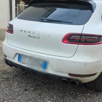 Portellone e stop Porsche Macan S